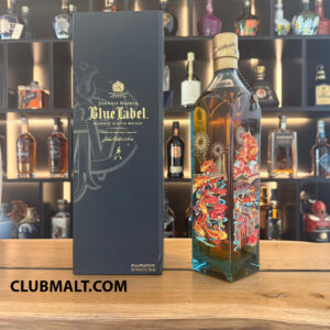 JOHNNIE WALKER BLUE LABEL CHINA LIMITED EDITION 75CL