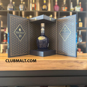 ROYAL SALUTE THE SIGNATURE BLEND SPECIAL EDITION 21Y 70CL