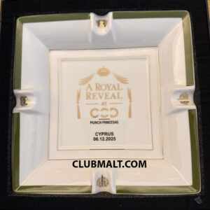 ASHTRAY PUNCH PRINCESAS