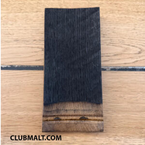 DECORATIF ITEM FROM WHISKY BARREL