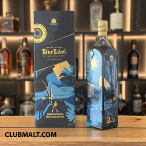 Johnnie Walker Blue Label Middle East Edition 1L