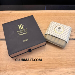 TRINIDAD CIGARELLO LEATHER CASE