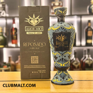 AMOR MIO REPOSADO CERAMIC 75CL