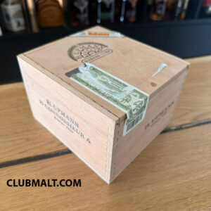 H. UPMANN EMPTY BOX CIGAR