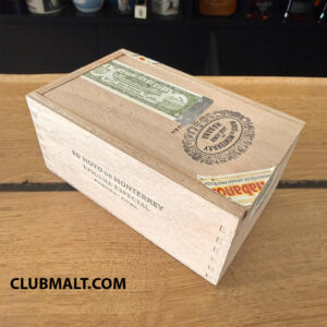 HOYO DE MONTERREY EMPTY BOX CIGAR
