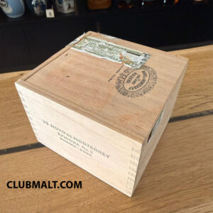 HOYO DE MONTERREY EMPTY BOX CIGAR