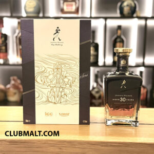 JOHNNIE WALKER LORDS MOBILE LIMITED EDITION 30Y 75CL