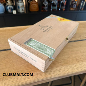 MONTECRISTO EMPTY CIGAR BOX