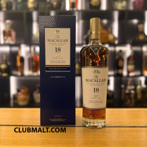THE MACALLAN DOUBLE CASK 18Y 2023 RELEASE 70CL