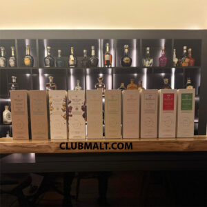MACALLAN THE HARMONY COLLECTION FULL SET (10x70CL)