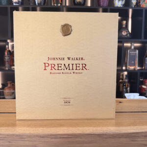 JOHNNIE WALKER PREMIER SPECIAL EDITION 75CL (WITH 2 CUPS)