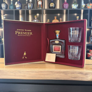 JOHNNIE WALKER PREMIER SPECIAL EDITION 75CL (WITH 2 CUPS)