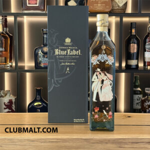 JOHNNIE WALKER BLUE LABEL CHINESE WEDDING EDITION I 75CL