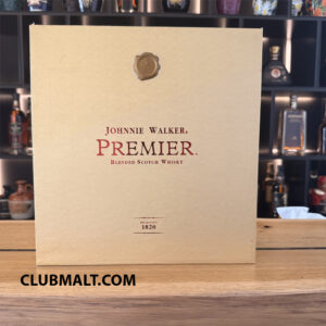 JOHNNIE WALKER PREMIER SPECIAL EDITION 75CL (WITH 2 CUPS)