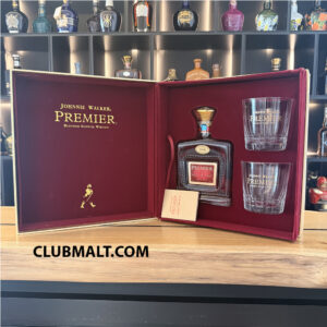JOHNNIE WALKER PREMIER SPECIAL EDITION 75CL (WITH 2 CUPS)