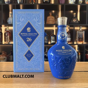 ROYAL SALUTE COLHEITA PORT CASK FINISH 26Y 70CL