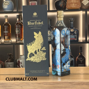 JOHNNIE WALKER BLUE LABEL SPECIAL RELEASE YEAR OF THE PIG 75CL