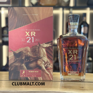 JOHNNIE WALKER XR ROBERT WUN YEAR OF THE HORSE 21Y 75CL